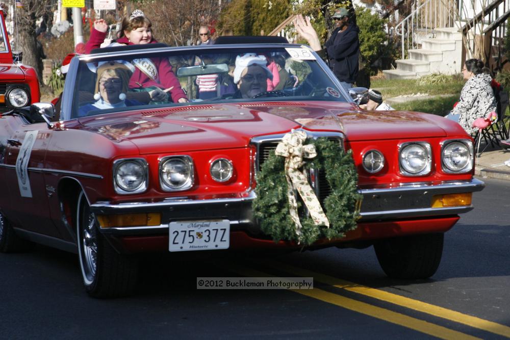 40th Annual Mayors Christmas Parade 2012\nPhotography by: Buckleman Photography\nall images ©2012 Buckleman Photography\nThe images displayed here are of low resolution;\nReprints available,  please contact us: \ngerard@bucklemanphotography.com\n410.608.7990\nbucklemanphotography.com\nFile Number - 2300.jpg