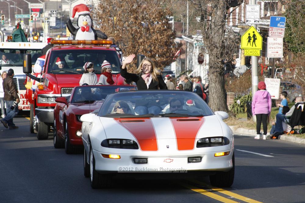 40th Annual Mayors Christmas Parade 2012\nPhotography by: Buckleman Photography\nall images ©2012 Buckleman Photography\nThe images displayed here are of low resolution;\nReprints available,  please contact us: \ngerard@bucklemanphotography.com\n410.608.7990\nbucklemanphotography.com\nFile Number - 2307.jpg