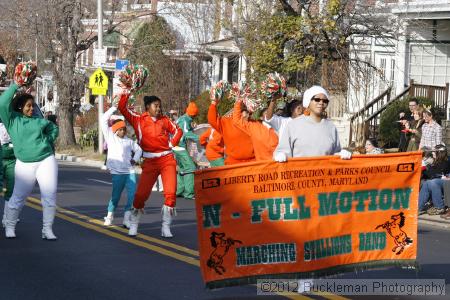 40th Annual Mayors Christmas Parade 2012\nPhotography by: Buckleman Photography\nall images ©2012 Buckleman Photography\nThe images displayed here are of low resolution;\nReprints available,  please contact us: \ngerard@bucklemanphotography.com\n410.608.7990\nbucklemanphotography.com\nFile Number - 2324.jpg