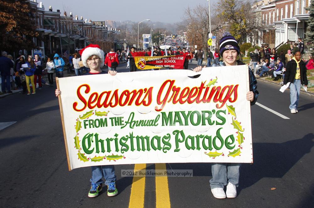 40th Annual Mayors Christmas Parade 2012\nPhotography by: Buckleman Photography\nall images ©2012 Buckleman Photography\nThe images displayed here are of low resolution;\nReprints available,  please contact us: \ngerard@bucklemanphotography.com\n410.608.7990\nbucklemanphotography.com\nFile Number - 5375.jpg