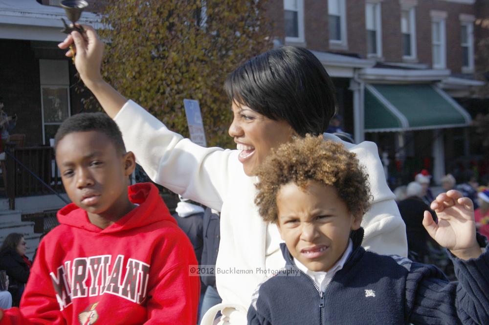 40th Annual Mayors Christmas Parade 2012\nPhotography by: Buckleman Photography\nall images ©2012 Buckleman Photography\nThe images displayed here are of low resolution;\nReprints available,  please contact us: \ngerard@bucklemanphotography.com\n410.608.7990\nbucklemanphotography.com\nFile Number - 5392.jpg