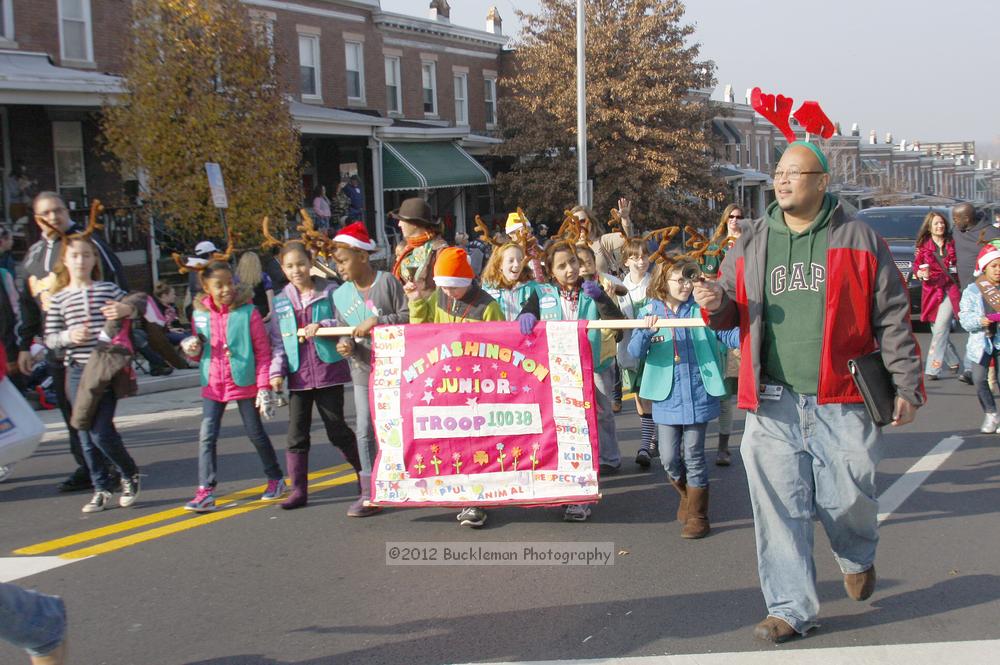 40th Annual Mayors Christmas Parade 2012\nPhotography by: Buckleman Photography\nall images ©2012 Buckleman Photography\nThe images displayed here are of low resolution;\nReprints available,  please contact us: \ngerard@bucklemanphotography.com\n410.608.7990\nbucklemanphotography.com\nFile Number - 5396.jpg