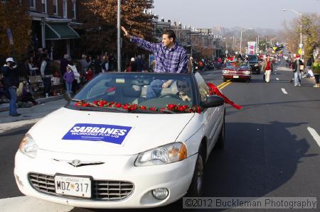 40th Annual Mayors Christmas Parade 2012\nPhotography by: Buckleman Photography\nall images ©2012 Buckleman Photography\nThe images displayed here are of low resolution;\nReprints available,  please contact us: \ngerard@bucklemanphotography.com\n410.608.7990\nbucklemanphotography.com\nFile Number - 5414.jpg