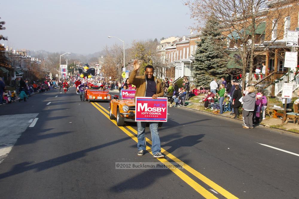 40th Annual Mayors Christmas Parade 2012\nPhotography by: Buckleman Photography\nall images ©2012 Buckleman Photography\nThe images displayed here are of low resolution;\nReprints available,  please contact us: \ngerard@bucklemanphotography.com\n410.608.7990\nbucklemanphotography.com\nFile Number - 5424.jpg