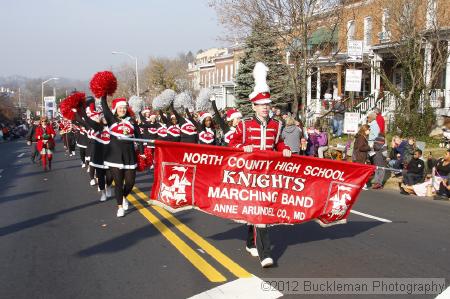 40th Annual Mayors Christmas Parade 2012\nPhotography by: Buckleman Photography\nall images ©2012 Buckleman Photography\nThe images displayed here are of low resolution;\nReprints available,  please contact us: \ngerard@bucklemanphotography.com\n410.608.7990\nbucklemanphotography.com\nFile Number - 5430.jpg