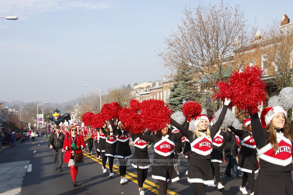 40th Annual Mayors Christmas Parade 2012\nPhotography by: Buckleman Photography\nall images ©2012 Buckleman Photography\nThe images displayed here are of low resolution;\nReprints available,  please contact us: \ngerard@bucklemanphotography.com\n410.608.7990\nbucklemanphotography.com\nFile Number - 5431.jpg