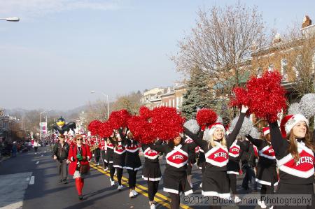 40th Annual Mayors Christmas Parade 2012\nPhotography by: Buckleman Photography\nall images ©2012 Buckleman Photography\nThe images displayed here are of low resolution;\nReprints available,  please contact us: \ngerard@bucklemanphotography.com\n410.608.7990\nbucklemanphotography.com\nFile Number - 5431.jpg