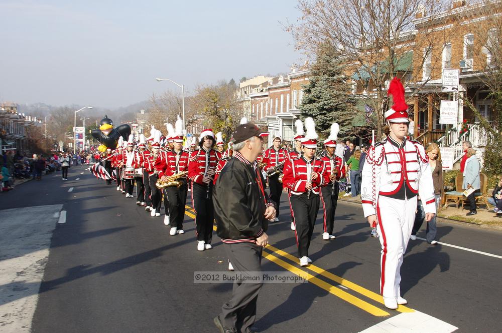 40th Annual Mayors Christmas Parade 2012\nPhotography by: Buckleman Photography\nall images ©2012 Buckleman Photography\nThe images displayed here are of low resolution;\nReprints available,  please contact us: \ngerard@bucklemanphotography.com\n410.608.7990\nbucklemanphotography.com\nFile Number - 5433.jpg