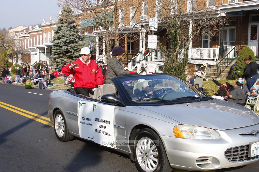 40th Annual Mayors Christmas Parade 2012\nPhotography by: Buckleman Photography\nall images ©2012 Buckleman Photography\nThe images displayed here are of low resolution;\nReprints available,  please contact us: \ngerard@bucklemanphotography.com\n410.608.7990\nbucklemanphotography.com\nFile Number - 5445.jpg