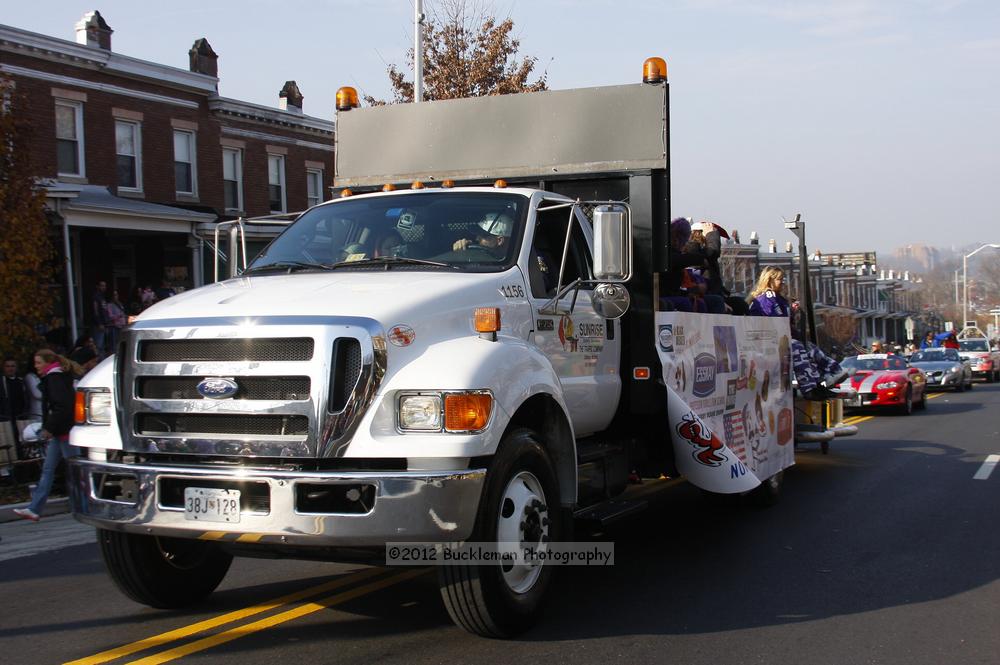 40th Annual Mayors Christmas Parade 2012\nPhotography by: Buckleman Photography\nall images ©2012 Buckleman Photography\nThe images displayed here are of low resolution;\nReprints available,  please contact us: \ngerard@bucklemanphotography.com\n410.608.7990\nbucklemanphotography.com\nFile Number - 5453.jpg