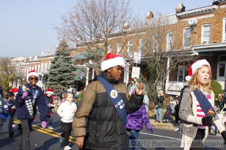 40th Annual Mayors Christmas Parade 2012\nPhotography by: Buckleman Photography\nall images ©2012 Buckleman Photography\nThe images displayed here are of low resolution;\nReprints available,  please contact us: \ngerard@bucklemanphotography.com\n410.608.7990\nbucklemanphotography.com\nFile Number - 5467.jpg