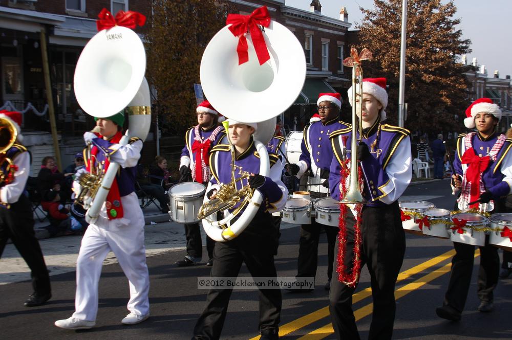 40th Annual Mayors Christmas Parade 2012\nPhotography by: Buckleman Photography\nall images ©2012 Buckleman Photography\nThe images displayed here are of low resolution;\nReprints available,  please contact us: \ngerard@bucklemanphotography.com\n410.608.7990\nbucklemanphotography.com\nFile Number - 5489.jpg