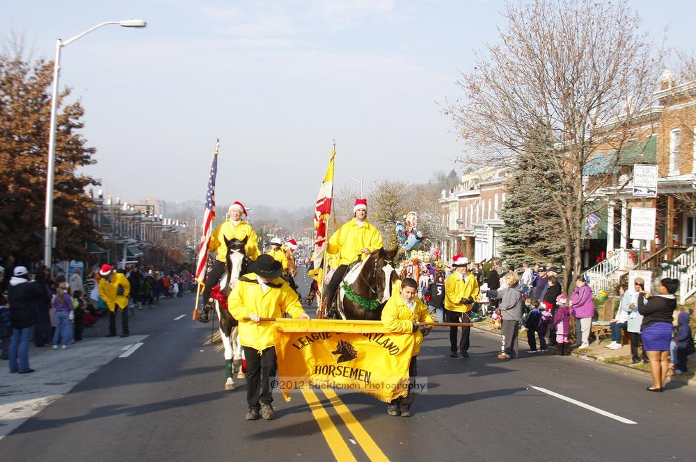 40th Annual Mayors Christmas Parade 2012\nPhotography by: Buckleman Photography\nall images ©2012 Buckleman Photography\nThe images displayed here are of low resolution;\nReprints available,  please contact us: \ngerard@bucklemanphotography.com\n410.608.7990\nbucklemanphotography.com\nFile Number - 5520.jpg