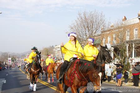 40th Annual Mayors Christmas Parade 2012\nPhotography by: Buckleman Photography\nall images ©2012 Buckleman Photography\nThe images displayed here are of low resolution;\nReprints available,  please contact us: \ngerard@bucklemanphotography.com\n410.608.7990\nbucklemanphotography.com\nFile Number - 5527.jpg