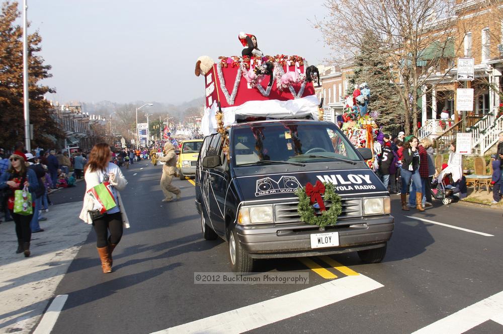 40th Annual Mayors Christmas Parade 2012\nPhotography by: Buckleman Photography\nall images ©2012 Buckleman Photography\nThe images displayed here are of low resolution;\nReprints available,  please contact us: \ngerard@bucklemanphotography.com\n410.608.7990\nbucklemanphotography.com\nFile Number - 5545.jpg