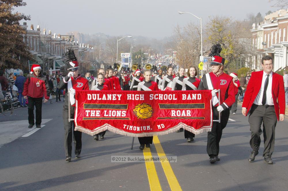 40th Annual Mayors Christmas Parade 2012\nPhotography by: Buckleman Photography\nall images ©2012 Buckleman Photography\nThe images displayed here are of low resolution;\nReprints available,  please contact us: \ngerard@bucklemanphotography.com\n410.608.7990\nbucklemanphotography.com\nFile Number - 5558.jpg