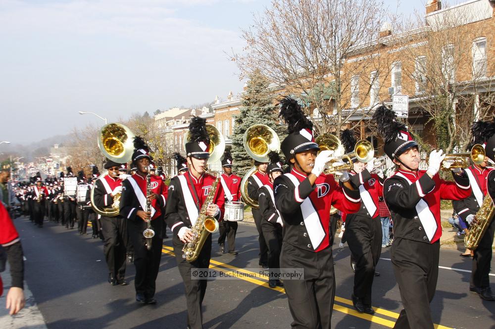 40th Annual Mayors Christmas Parade 2012\nPhotography by: Buckleman Photography\nall images ©2012 Buckleman Photography\nThe images displayed here are of low resolution;\nReprints available,  please contact us: \ngerard@bucklemanphotography.com\n410.608.7990\nbucklemanphotography.com\nFile Number - 5563.jpg