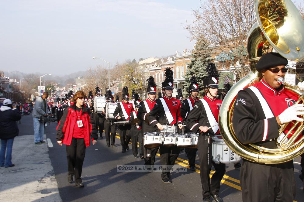 40th Annual Mayors Christmas Parade 2012\nPhotography by: Buckleman Photography\nall images ©2012 Buckleman Photography\nThe images displayed here are of low resolution;\nReprints available,  please contact us: \ngerard@bucklemanphotography.com\n410.608.7990\nbucklemanphotography.com\nFile Number - 5564.jpg