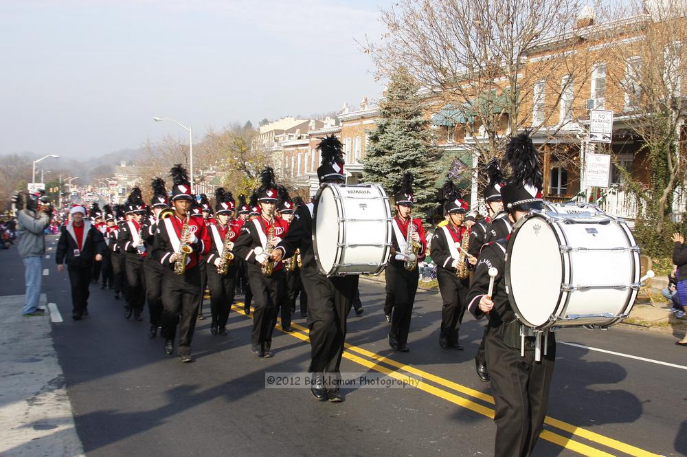 40th Annual Mayors Christmas Parade 2012\nPhotography by: Buckleman Photography\nall images ©2012 Buckleman Photography\nThe images displayed here are of low resolution;\nReprints available,  please contact us: \ngerard@bucklemanphotography.com\n410.608.7990\nbucklemanphotography.com\nFile Number - 5566.jpg