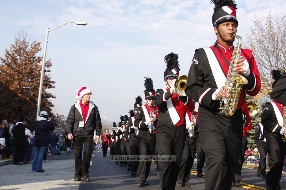 40th Annual Mayors Christmas Parade 2012\nPhotography by: Buckleman Photography\nall images ©2012 Buckleman Photography\nThe images displayed here are of low resolution;\nReprints available,  please contact us: \ngerard@bucklemanphotography.com\n410.608.7990\nbucklemanphotography.com\nFile Number - 5567.jpg