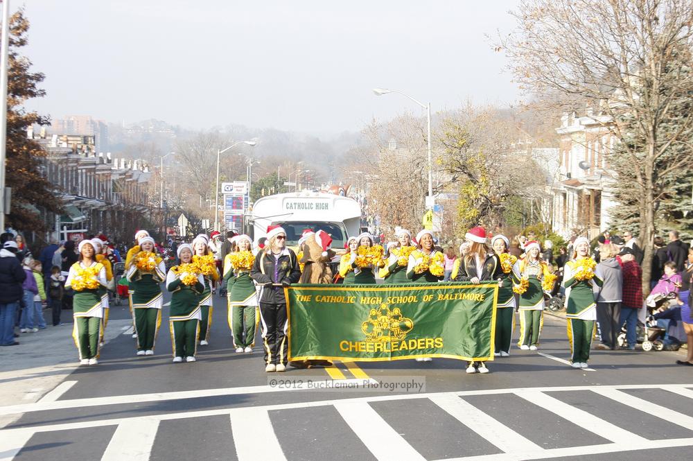 40th Annual Mayors Christmas Parade 2012\nPhotography by: Buckleman Photography\nall images ©2012 Buckleman Photography\nThe images displayed here are of low resolution;\nReprints available,  please contact us: \ngerard@bucklemanphotography.com\n410.608.7990\nbucklemanphotography.com\nFile Number - 5606.jpg