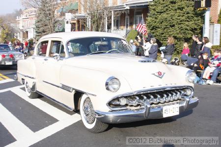 40th Annual Mayors Christmas Parade 2012\nPhotography by: Buckleman Photography\nall images ©2012 Buckleman Photography\nThe images displayed here are of low resolution;\nReprints available,  please contact us: \ngerard@bucklemanphotography.com\n410.608.7990\nbucklemanphotography.com\nFile Number - 5623.jpg