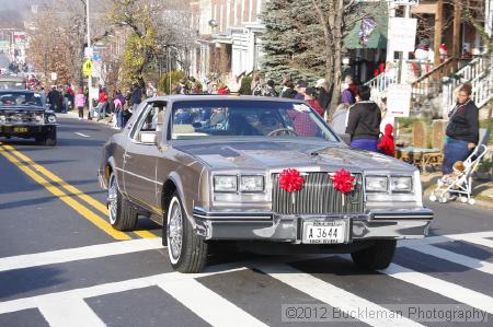 40th Annual Mayors Christmas Parade 2012\nPhotography by: Buckleman Photography\nall images ©2012 Buckleman Photography\nThe images displayed here are of low resolution;\nReprints available,  please contact us: \ngerard@bucklemanphotography.com\n410.608.7990\nbucklemanphotography.com\nFile Number - 5624.jpg