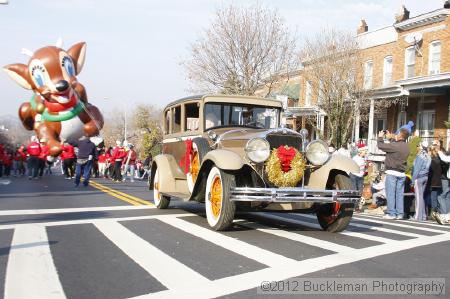 40th Annual Mayors Christmas Parade 2012\nPhotography by: Buckleman Photography\nall images ©2012 Buckleman Photography\nThe images displayed here are of low resolution;\nReprints available,  please contact us: \ngerard@bucklemanphotography.com\n410.608.7990\nbucklemanphotography.com\nFile Number - 5631.jpg