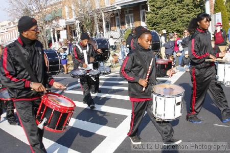 40th Annual Mayors Christmas Parade 2012\nPhotography by: Buckleman Photography\nall images ©2012 Buckleman Photography\nThe images displayed here are of low resolution;\nReprints available,  please contact us: \ngerard@bucklemanphotography.com\n410.608.7990\nbucklemanphotography.com\nFile Number - 5646.jpg