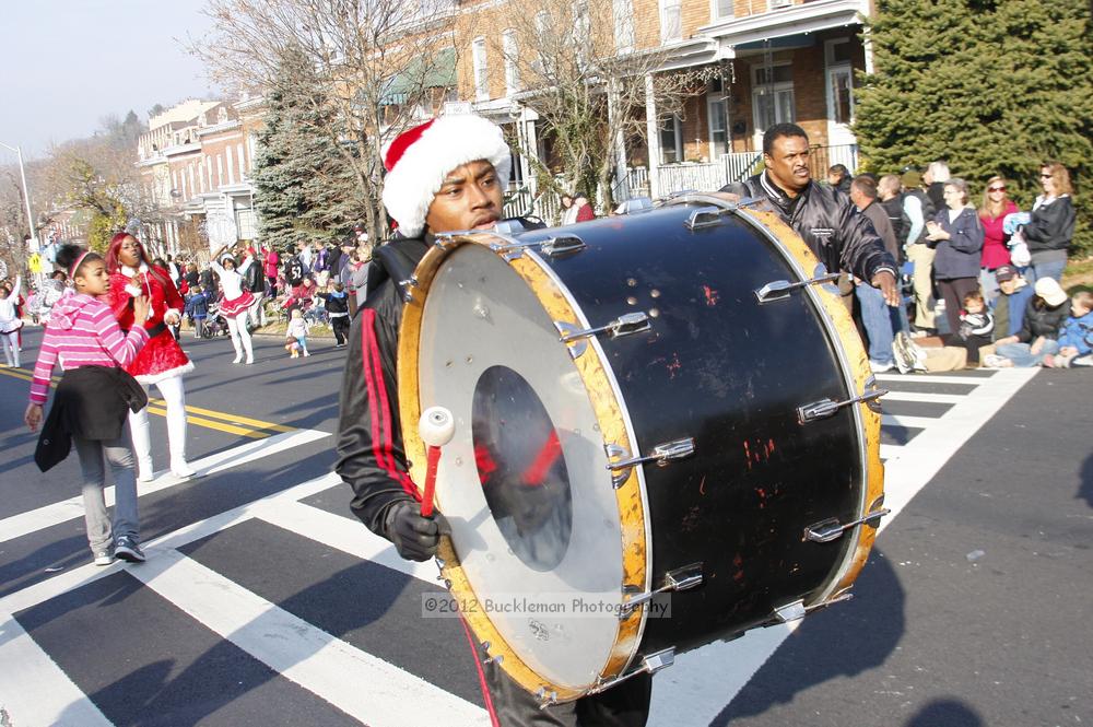 40th Annual Mayors Christmas Parade 2012\nPhotography by: Buckleman Photography\nall images ©2012 Buckleman Photography\nThe images displayed here are of low resolution;\nReprints available,  please contact us: \ngerard@bucklemanphotography.com\n410.608.7990\nbucklemanphotography.com\nFile Number - 5648.jpg