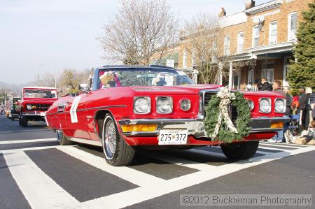 40th Annual Mayors Christmas Parade 2012\nPhotography by: Buckleman Photography\nall images ©2012 Buckleman Photography\nThe images displayed here are of low resolution;\nReprints available,  please contact us: \ngerard@bucklemanphotography.com\n410.608.7990\nbucklemanphotography.com\nFile Number - 5656.jpg