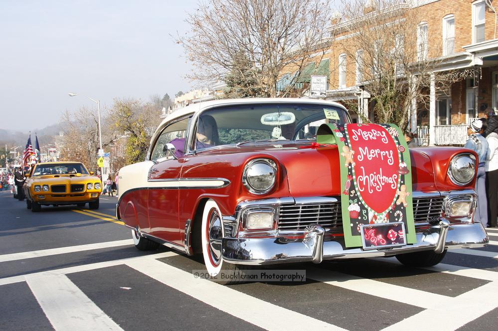 40th Annual Mayors Christmas Parade 2012\nPhotography by: Buckleman Photography\nall images ©2012 Buckleman Photography\nThe images displayed here are of low resolution;\nReprints available,  please contact us: \ngerard@bucklemanphotography.com\n410.608.7990\nbucklemanphotography.com\nFile Number - 5659.jpg