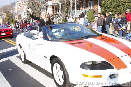 40th Annual Mayors Christmas Parade 2012\nPhotography by: Buckleman Photography\nall images ©2012 Buckleman Photography\nThe images displayed here are of low resolution;\nReprints available,  please contact us: \ngerard@bucklemanphotography.com\n410.608.7990\nbucklemanphotography.com\nFile Number - 5663.jpg