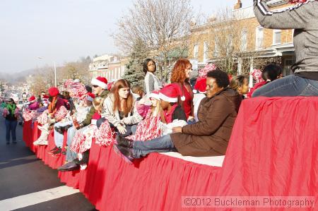 40th Annual Mayors Christmas Parade 2012\nPhotography by: Buckleman Photography\nall images ©2012 Buckleman Photography\nThe images displayed here are of low resolution;\nReprints available,  please contact us: \ngerard@bucklemanphotography.com\n410.608.7990\nbucklemanphotography.com\nFile Number - 5671.jpg