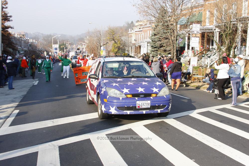 40th Annual Mayors Christmas Parade 2012\nPhotography by: Buckleman Photography\nall images ©2012 Buckleman Photography\nThe images displayed here are of low resolution;\nReprints available,  please contact us: \ngerard@bucklemanphotography.com\n410.608.7990\nbucklemanphotography.com\nFile Number - 5680.jpg