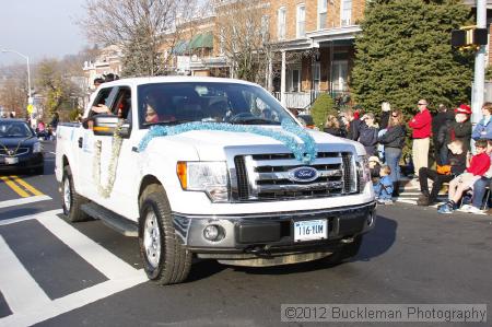 40th Annual Mayors Christmas Parade 2012\nPhotography by: Buckleman Photography\nall images ©2012 Buckleman Photography\nThe images displayed here are of low resolution;\nReprints available,  please contact us: \ngerard@bucklemanphotography.com\n410.608.7990\nbucklemanphotography.com\nFile Number - 5711.jpg