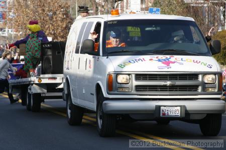 40th Annual Mayors Christmas Parade 2012\nPhotography by: Buckleman Photography\nall images ©2012 Buckleman Photography\nThe images displayed here are of low resolution;\nReprints available,  please contact us: \ngerard@bucklemanphotography.com\n410.608.7990\nbucklemanphotography.com\nFile Number 2372.jpg