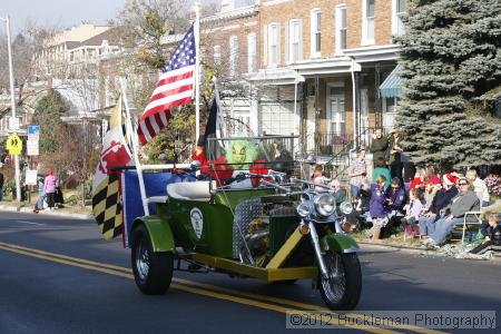 40th Annual Mayors Christmas Parade 2012\nPhotography by: Buckleman Photography\nall images ©2012 Buckleman Photography\nThe images displayed here are of low resolution;\nReprints available,  please contact us: \ngerard@bucklemanphotography.com\n410.608.7990\nbucklemanphotography.com\nFile Number 2378.jpg