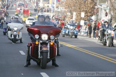 40th Annual Mayors Christmas Parade 2012\nPhotography by: Buckleman Photography\nall images ©2012 Buckleman Photography\nThe images displayed here are of low resolution;\nReprints available,  please contact us: \ngerard@bucklemanphotography.com\n410.608.7990\nbucklemanphotography.com\nFile Number 2382.jpg