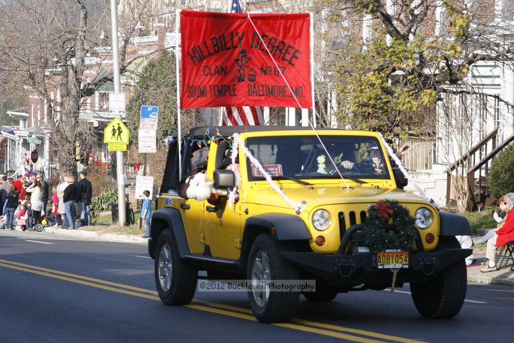 40th Annual Mayors Christmas Parade 2012\nPhotography by: Buckleman Photography\nall images ©2012 Buckleman Photography\nThe images displayed here are of low resolution;\nReprints available,  please contact us: \ngerard@bucklemanphotography.com\n410.608.7990\nbucklemanphotography.com\nFile Number 2387.jpg