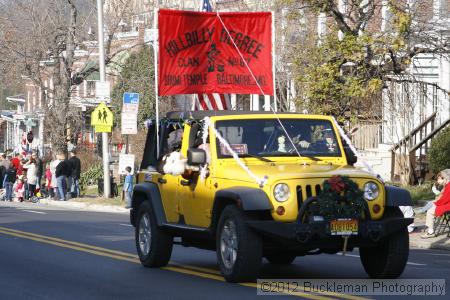 40th Annual Mayors Christmas Parade 2012\nPhotography by: Buckleman Photography\nall images ©2012 Buckleman Photography\nThe images displayed here are of low resolution;\nReprints available,  please contact us: \ngerard@bucklemanphotography.com\n410.608.7990\nbucklemanphotography.com\nFile Number 2387.jpg