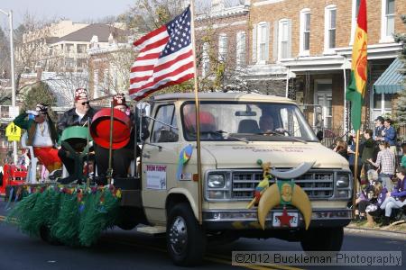 40th Annual Mayors Christmas Parade 2012\nPhotography by: Buckleman Photography\nall images ©2012 Buckleman Photography\nThe images displayed here are of low resolution;\nReprints available,  please contact us: \ngerard@bucklemanphotography.com\n410.608.7990\nbucklemanphotography.com\nFile Number 2399.jpg