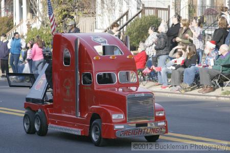 40th Annual Mayors Christmas Parade 2012\nPhotography by: Buckleman Photography\nall images ©2012 Buckleman Photography\nThe images displayed here are of low resolution;\nReprints available,  please contact us: \ngerard@bucklemanphotography.com\n410.608.7990\nbucklemanphotography.com\nFile Number 2408.jpg