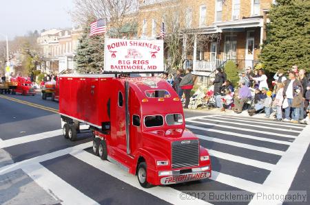 40th Annual Mayors Christmas Parade 2012\nPhotography by: Buckleman Photography\nall images ©2012 Buckleman Photography\nThe images displayed here are of low resolution;\nReprints available,  please contact us: \ngerard@bucklemanphotography.com\n410.608.7990\nbucklemanphotography.com\nFile Number 5756.jpg