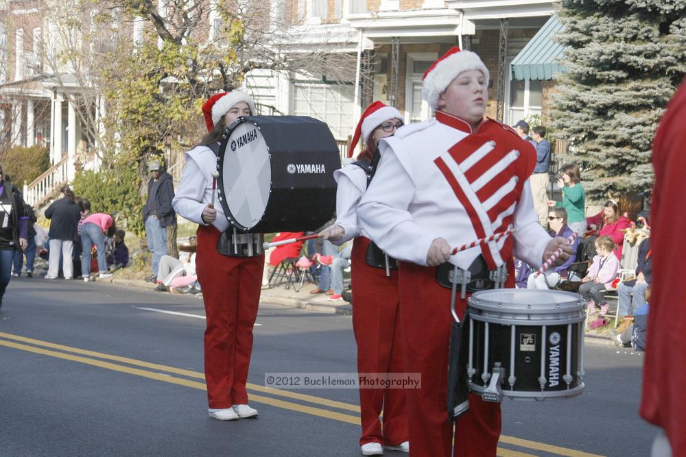40th Annual Mayors Christmas Parade 2012\nPhotography by: Buckleman Photography\nall images ©2012 Buckleman Photography\nThe images displayed here are of low resolution;\nReprints available,  please contact us: \ngerard@bucklemanphotography.com\n410.608.7990\nbucklemanphotography.com\nFile Number 2419.jpg
