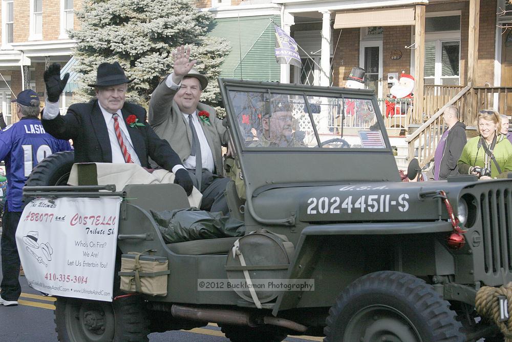 40th Annual Mayors Christmas Parade 2012\nPhotography by: Buckleman Photography\nall images ©2012 Buckleman Photography\nThe images displayed here are of low resolution;\nReprints available,  please contact us: \ngerard@bucklemanphotography.com\n410.608.7990\nbucklemanphotography.com\nFile Number 2465.jpg