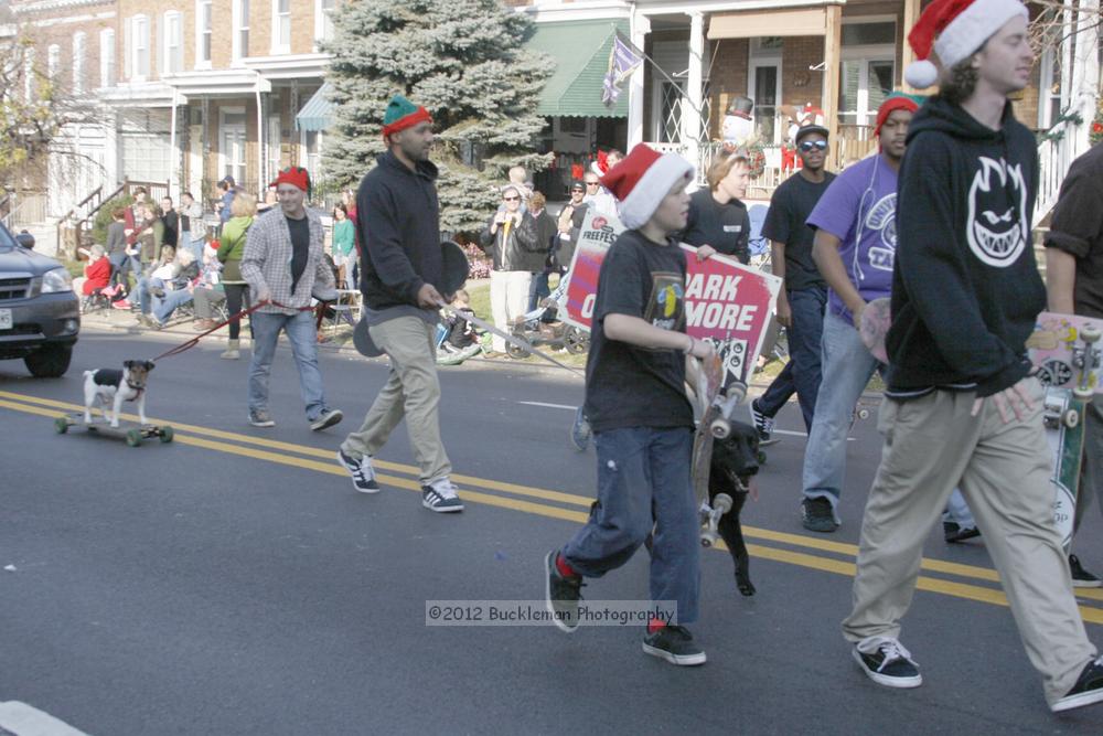 40th Annual Mayors Christmas Parade 2012\nPhotography by: Buckleman Photography\nall images ©2012 Buckleman Photography\nThe images displayed here are of low resolution;\nReprints available,  please contact us: \ngerard@bucklemanphotography.com\n410.608.7990\nbucklemanphotography.com\nFile Number 2486.jpg