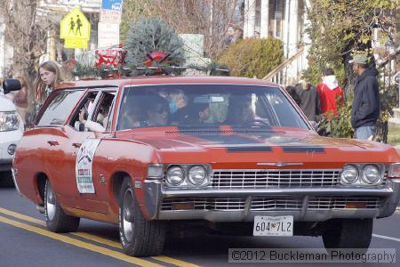 40th Annual Mayors Christmas Parade 2012\nPhotography by: Buckleman Photography\nall images ©2012 Buckleman Photography\nThe images displayed here are of low resolution;\nReprints available,  please contact us: \ngerard@bucklemanphotography.com\n410.608.7990\nbucklemanphotography.com\nFile Number 2569.jpg