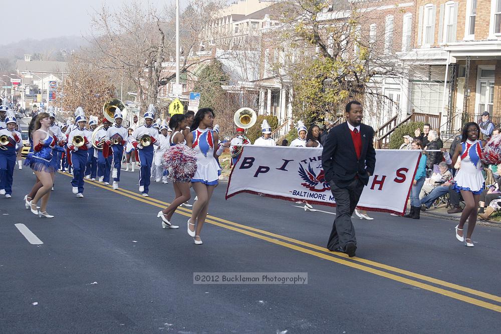 40th Annual Mayors Christmas Parade 2012\nPhotography by: Buckleman Photography\nall images ©2012 Buckleman Photography\nThe images displayed here are of low resolution;\nReprints available,  please contact us: \ngerard@bucklemanphotography.com\n410.608.7990\nbucklemanphotography.com\nFile Number 2574.jpg