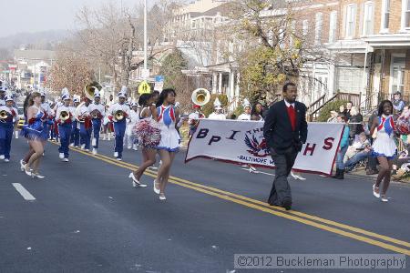 40th Annual Mayors Christmas Parade 2012\nPhotography by: Buckleman Photography\nall images ©2012 Buckleman Photography\nThe images displayed here are of low resolution;\nReprints available,  please contact us: \ngerard@bucklemanphotography.com\n410.608.7990\nbucklemanphotography.com\nFile Number 2574.jpg